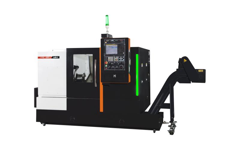 TMT TTL-20AL Токарный станок с ЧПУ на направляющих качения