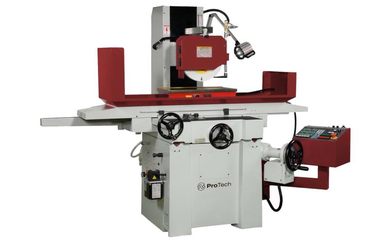 Плоскошлифовальный станок с крестообразным столом ProTech PFG-1545AH Плоскошлифовальный станок с крестообразным столом