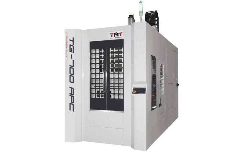 TMT TG-350 5AX Фрезерный пятиосевой обрабатывающий центр 