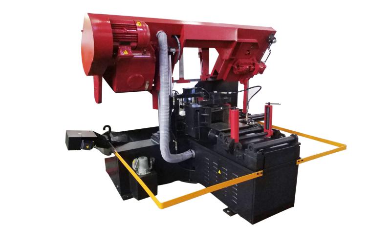 Автоматический ленточнопильный станок ProTech BS-360NC Автоматический ленточнопильный станок