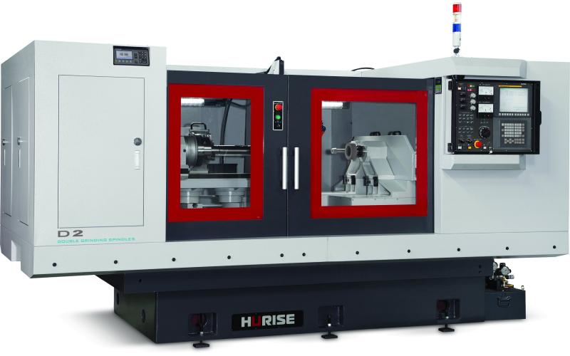 Внутришлифовальный станок с ЧПУ HURISE D2 Внутришлифовальный станок с ЧПУ