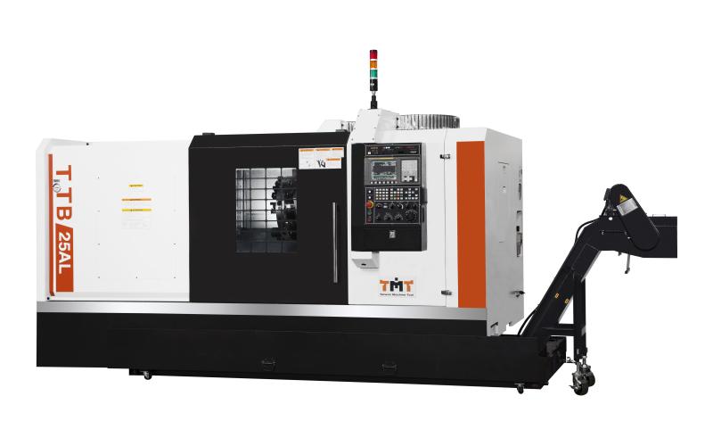 TMT TTB-25AL Токарный станок с чпу 