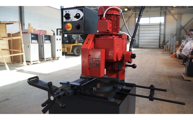 Ручной отрезной дисковый станок ProTech CS-315NTM Ручной отрезной дисковый станок