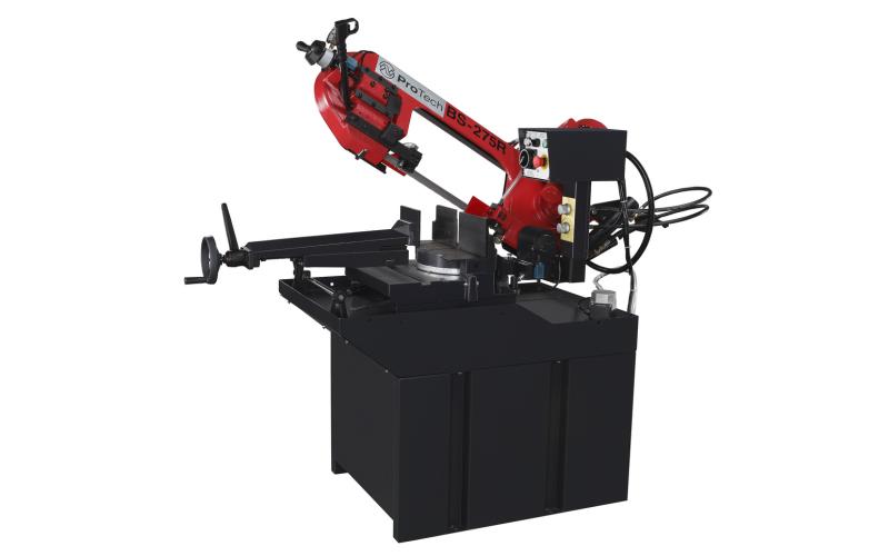 Ручной ленточнопильный станок ProTech BS-275R Ручной ленточнопильный станок