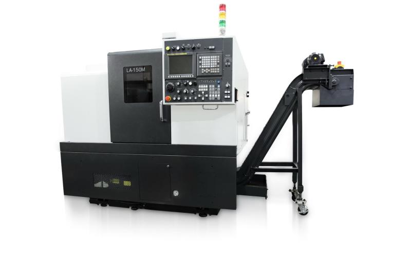 Токарный станок с ЧПУ с приводным инструментом Takisawa LA-150ML Токарный станок с ЧПУ с приводным инструментом