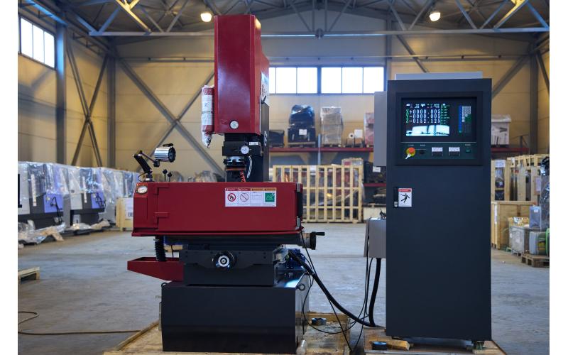 ProTech D-7132 Копировально-прошивной станок 