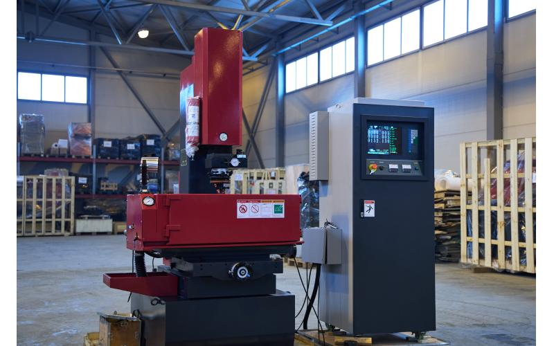 ProTech D-7132 Копировально-прошивной станок 