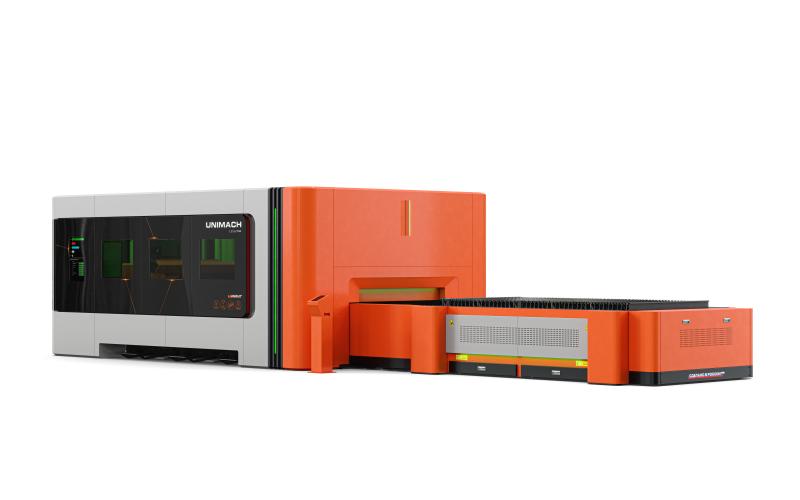 Установка лазерной резки UNIMACH LC ULTRA 3000х1500 Установка лазерной резки
