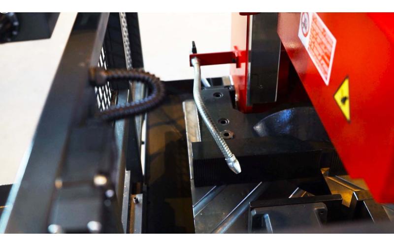 Полуавтоматический отрезной дисковый станок ProTech CS-370NTS Полуавтоматический отрезной дисковый станок