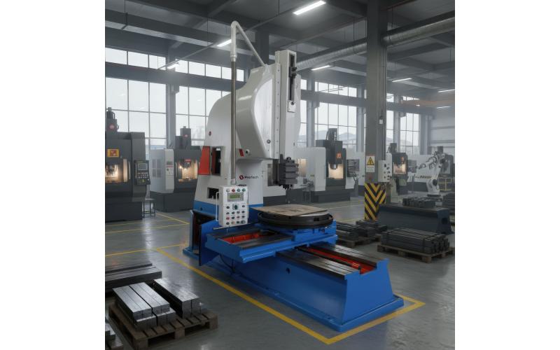 Долбежный станок ProTech BC-5050 Долбежный станок