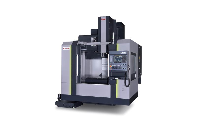 KAFO CV-9 Вертикально-фрезерный обрабатывающий центр