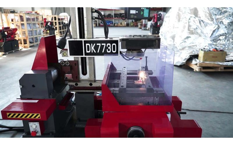 ProTech DK-7730 Электроэрозионный проволочно-вырезной станок