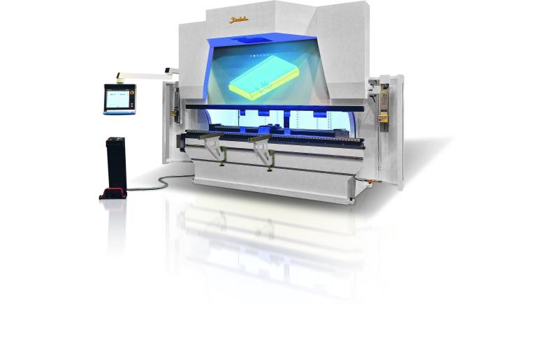 Гидравлический листогибочный пресс с ЧПУ Baykal APHS 31160 Moses Гидравлический листогибочный пресс с ЧПУ