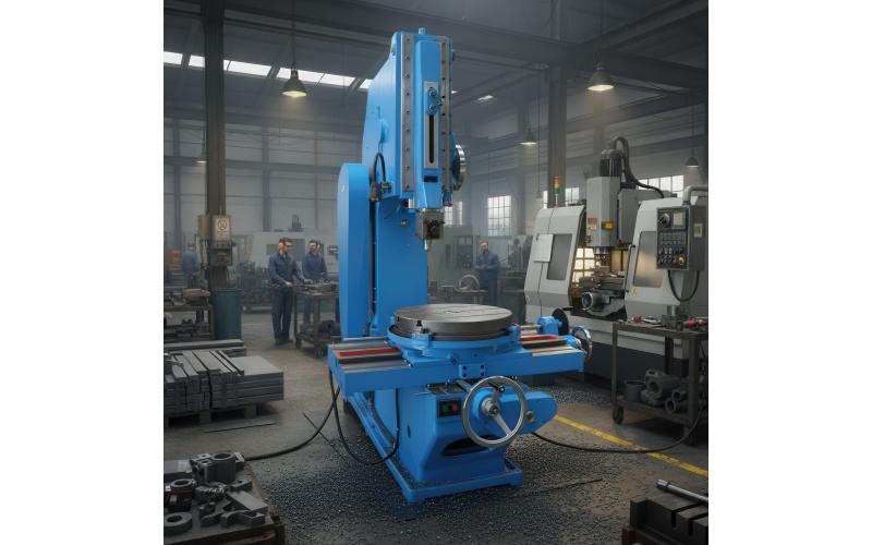 Долбежный станок ProTech BC-5040 Долбежный станок