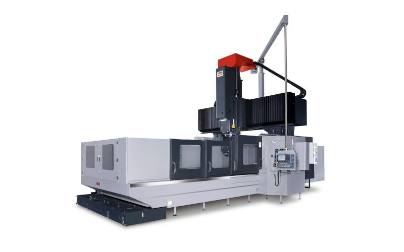 KAFO RV-4122 Портальный вертикально-фрезерный обрабатывающий центр