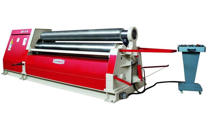 3-валковые гидравлические листогибочные вальцы AKYAPAK AHK 20/13 3-валковые гидравлические листогибочные вальцы