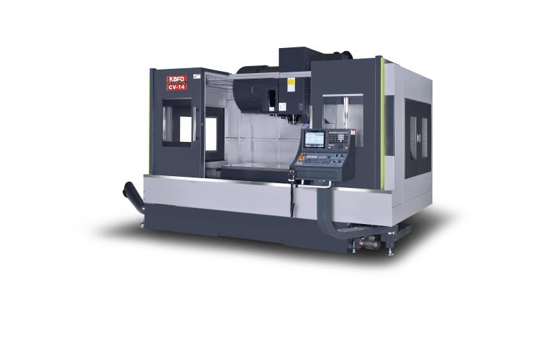 KAFO CV-14 Вертикально-фрезерный обрабатывающий центр