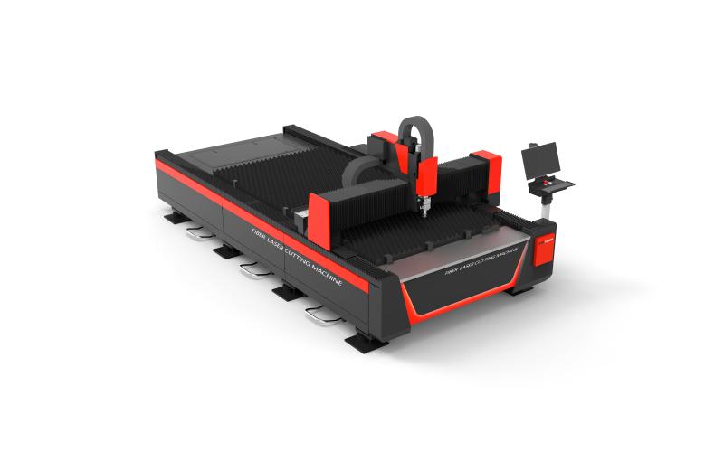 Установка лазерной резки DNE LASER D-Energy F 1530 Установка лазерной резки