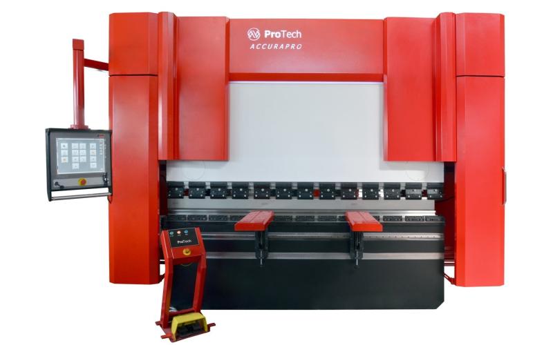 Гидравлический листогибочный пресс с ЧПУ ProTech ACCURAPRO 6100-400 Гидравлический листогибочный пресс с ЧПУ