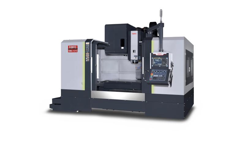 KAFO VMC-1370 Вертикально-фрезерный обрабатывающий центр