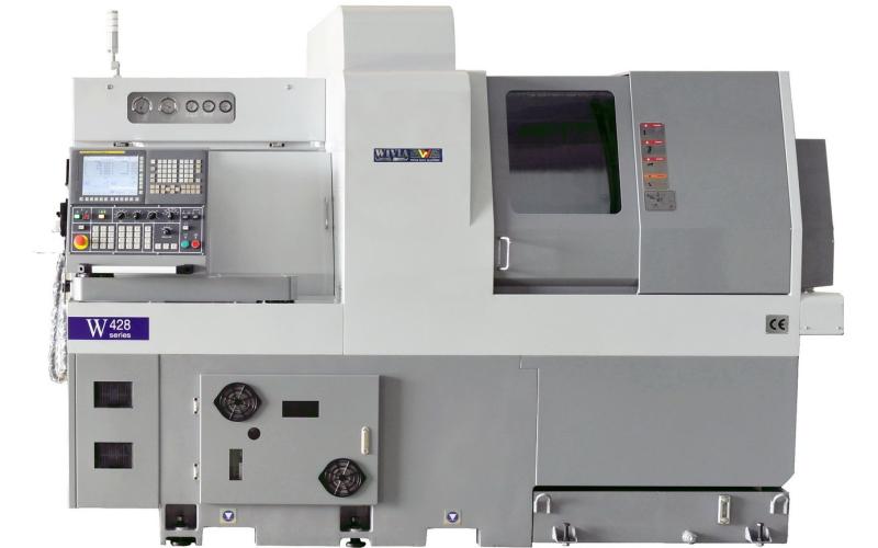 Автомат продольного точения WIVIA W428/W427 Автомат продольного точения