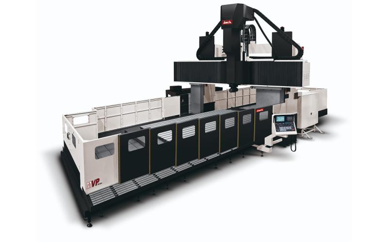 Портально-фрезерные обрабатывающие центры с ЧПУ AWEA MVP-5040 Портально-фрезерные обрабатывающие центры с ЧПУ