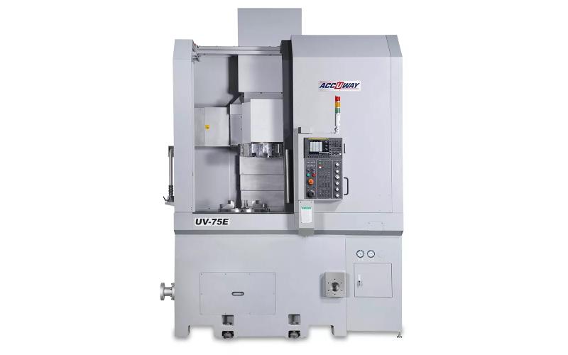 Вертикальный токарный станок с ЧПУ ACCUWAY UV-75E Вертикальный токарный станок с ЧПУ