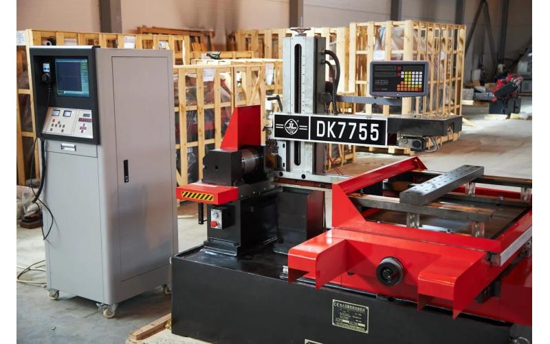 ProTech DK-7755 Электроэрозионный проволочно-вырезной станок