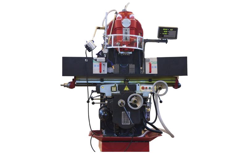 Универсальный вертикально-фрезерный станок ProTech VM-1332 Универсальный вертикально-фрезерный станок