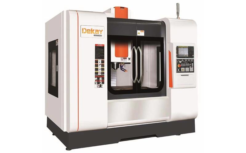 Вертикально-фрезерный обрабатывающий центр Dekay V-1160 Вертикально-фрезерный обрабатывающий центр