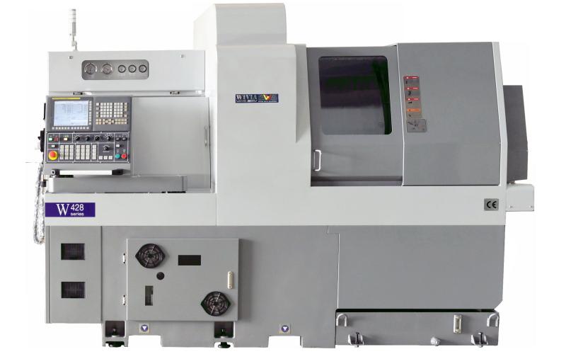 Автомат продольного точения WIVIA W328/W327 Автомат продольного точения