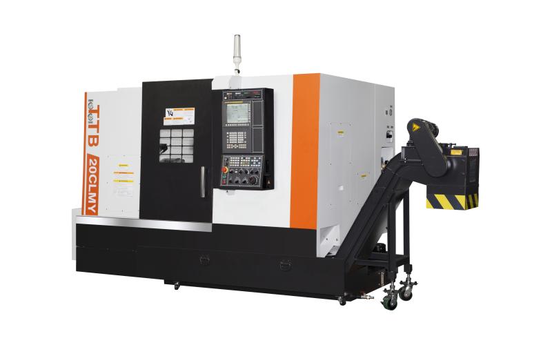 TMT TTB-20CLM Токарный станок с чпу 