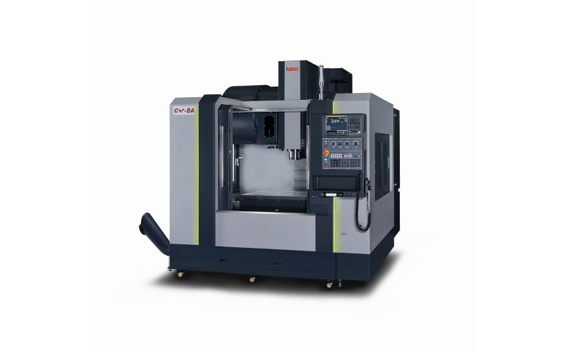 KAFO CV-8 Вертикально-фрезерный обрабатывающий центр