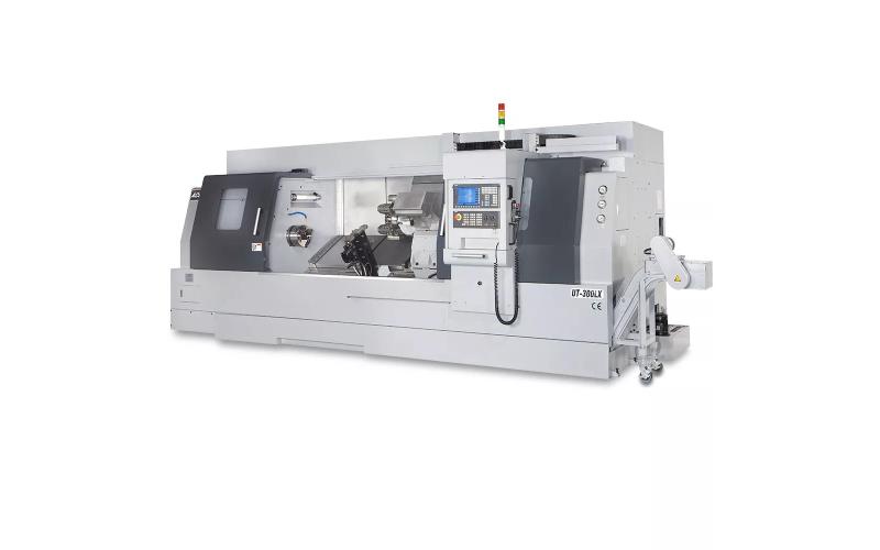 Токарный станок с ЧПУ с удлиненной станиной ACCUWAY UT-300LX Токарный станок с ЧПУ с удлиненной станиной