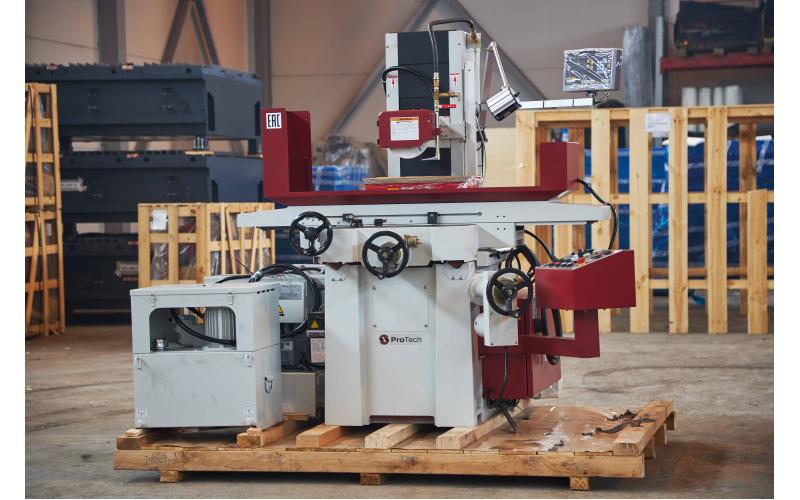Плоскошлифовальный станок с крестообразным столом ProTech PFG-1545AH Плоскошлифовальный станок с крестообразным столом