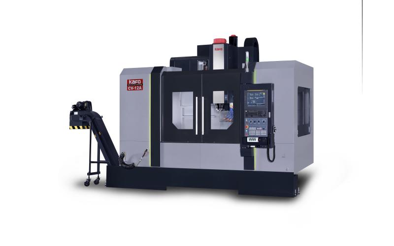 KAFO CV-12 Вертикально-фрезерный обрабатывающий центр
