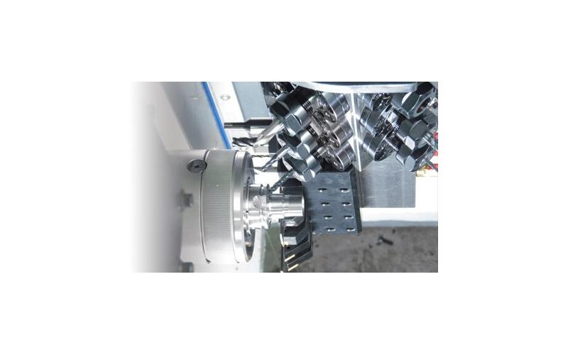 Многофункциональный обрабатывающий центр с ЧПУ Quick-TECH I-42 Ultimate Многофункциональный обрабатывающий центр с ЧПУ