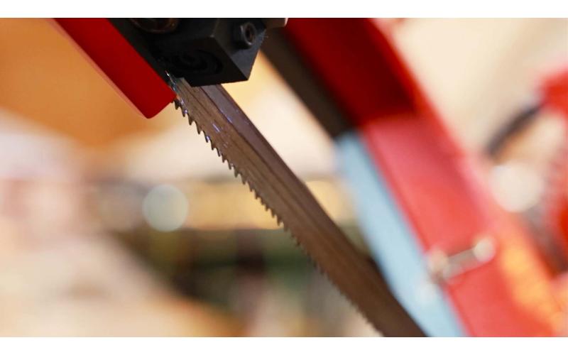 Ручной ленточнопильный станок ProTech BS-350R Ручной ленточнопильный станок