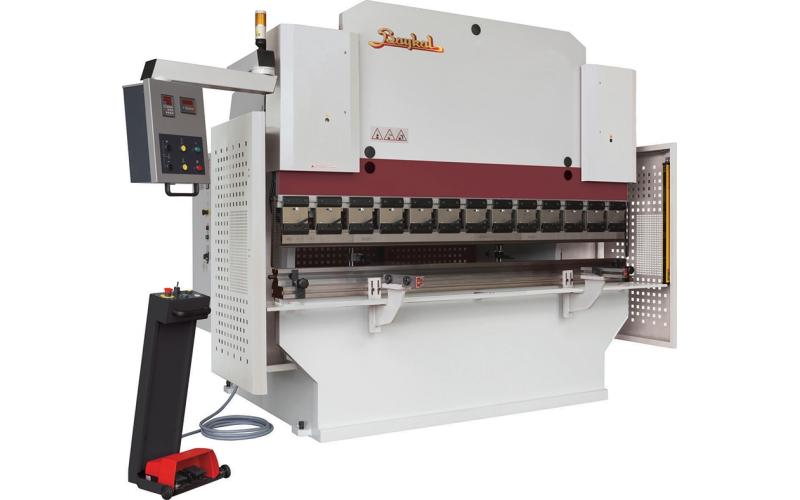 Гидравлический листогибочный пресс с ЧПУ Baykal APH 31090 Гидравлический листогибочный пресс с ЧПУ