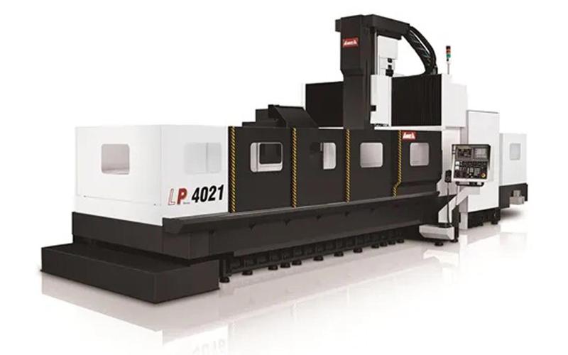 Портально-фрезерный обрабатывающий центр с ЧПУ AWEA LP-4021 Портально-фрезерный обрабатывающий центр с ЧПУ