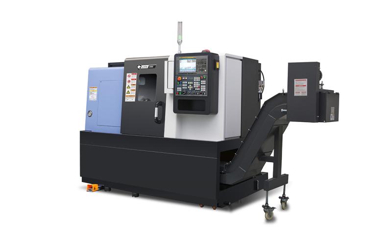 Токарный обрабатывающий центр с фрезерной функцией ProTech LYNX 235M II Токарный обрабатывающий центр с фрезерной функцией