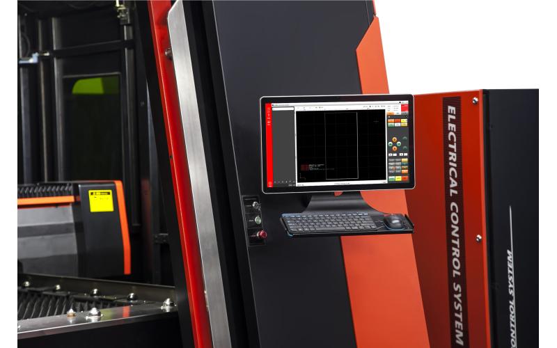 Установка лазерной резки DNE LASER D-Soar PLUS-G 1530 Установка лазерной резки