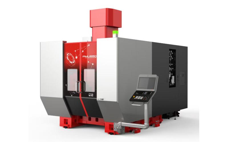 Вертикально-фрезерный обрабатывающий центр с ЧПУ ProTech PMU-650 Вертикально-фрезерный обрабатывающий центр с ЧПУ