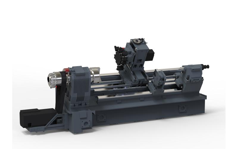 Токарный станок с ЧПУ ProTech 250L10 Токарный станок с ЧПУ