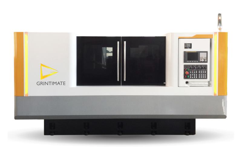 Круглошлифовальный станок с ЧПУ для проходного и врезного шлифования GRINTIMATE CDC-065 Круглошлифовальный станок с ЧПУ для проходного и врезного шлифования