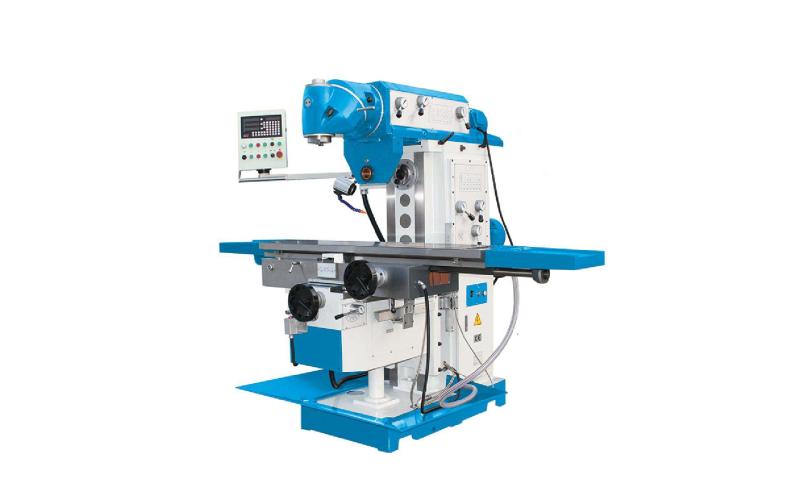 Широкоуниверсальный фрезерный станок ProTech UM-1636 Широкоуниверсальный фрезерный станок