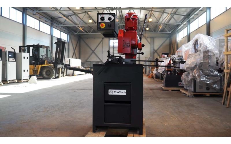 Ручной отрезной дисковый станок ProTech CS-315NTM Ручной отрезной дисковый станок