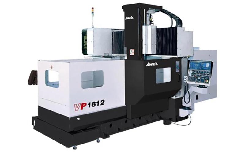 Портально-фрезерный обрабатывающий центр с ЧПУ AWEA VP-1612 Портально-фрезерный обрабатывающий центр с ЧПУ