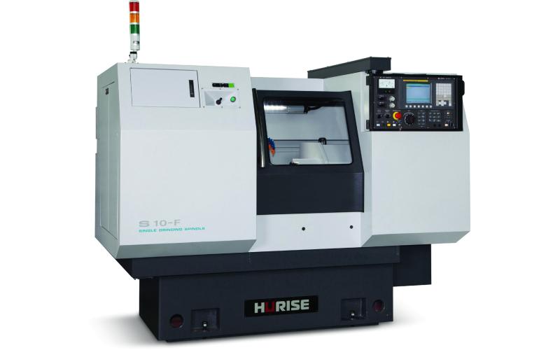 Внутришлифовальный станок с ЧПУ HURISE S10 F Внутришлифовальный станок с ЧПУ