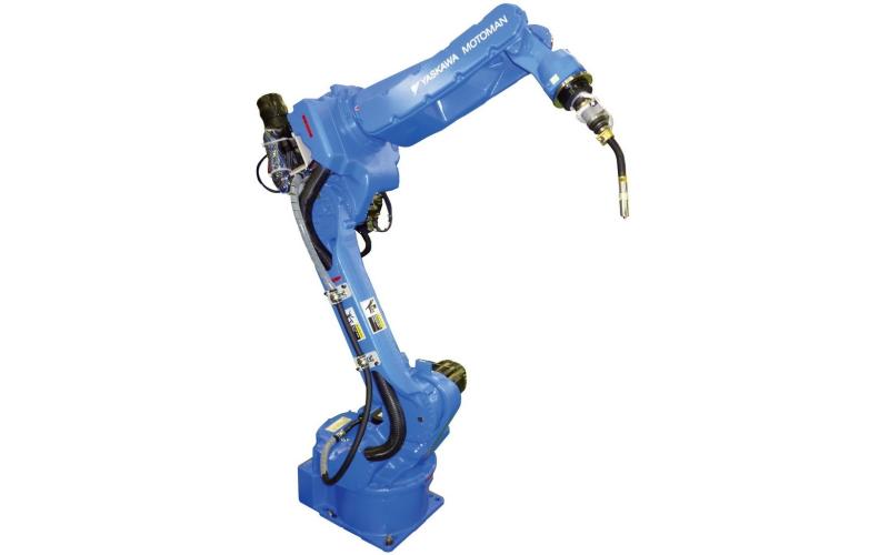 Yaskawa MOTOMAN MA1400 Скоростной промышленный робот для дуговой сварки